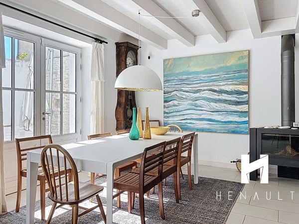 Maison Ars En Ré 6pièce(s) 141.59 m2