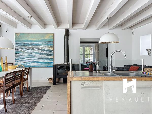 Maison Ars En Ré 6pièce(s) 141.59 m2