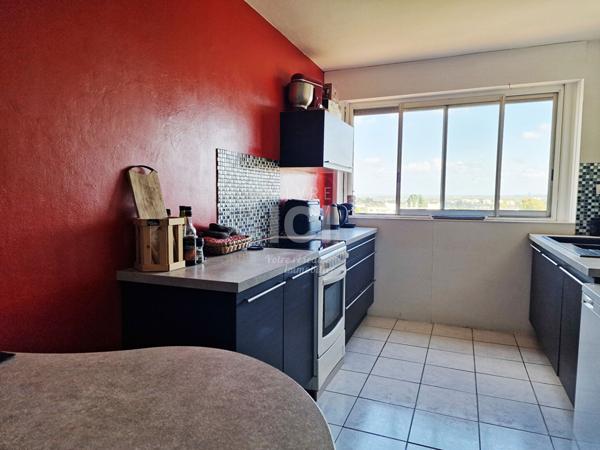 Appartement Nantes 2 pièce(s) Blanche de Castille