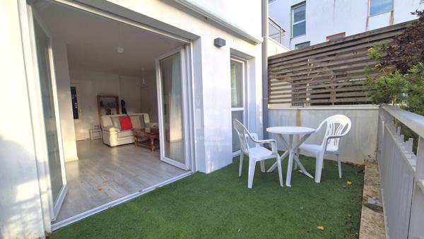 Appartement Nantes 2 pièce(s) Blanche de Castille