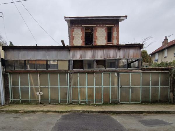 Maison 5 pièces - 150 m²