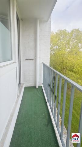 T3 sans travaux - 2 chambres - Balcon - Cave - Villeneuve d'Ascq