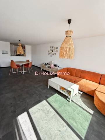 Appartement à louer 2 pièces de 51 m²