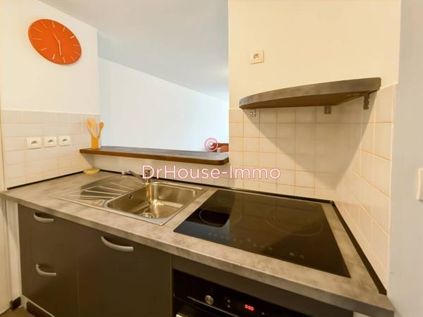 Appartement à louer 2 pièces de 51 m²