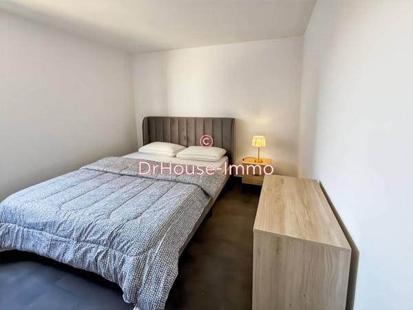 Appartement à louer 2 pièces de 51 m²