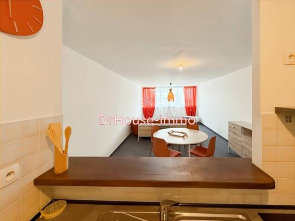 Appartement à louer 2 pièces de 51 m²