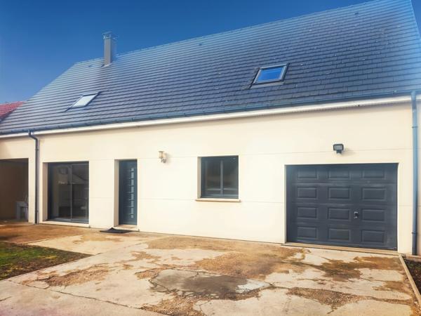 Maison familiale – 140 m² –Suite parentale –Grand séjour 55m2