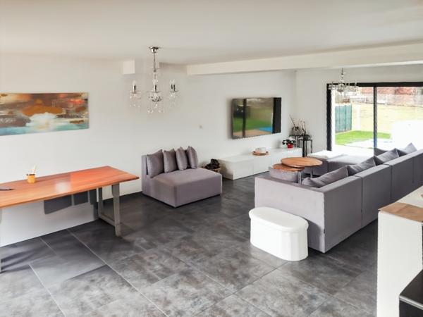 Maison familiale – 140 m² –Suite parentale –Grand séjour 55m2