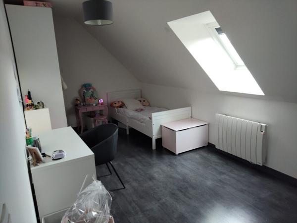 Maison familiale – 140 m² –Suite parentale –Grand séjour 55m2