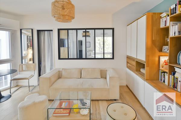 Appartement Boulogne Billancourt 1 pièce(s)