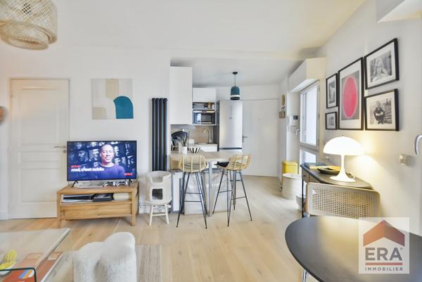 Appartement Boulogne Billancourt 1 pièce(s)