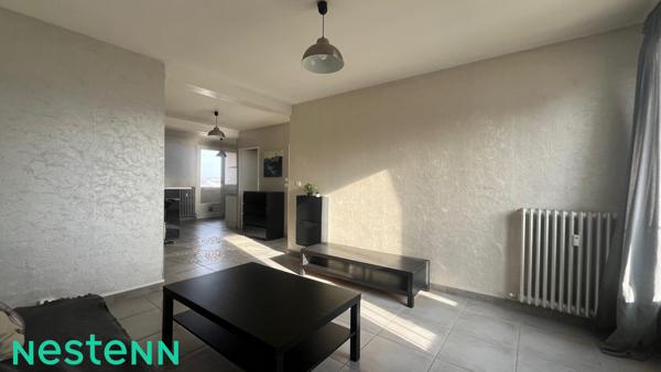 Appartement Saint Etienne 2 pièces 47.60 m2