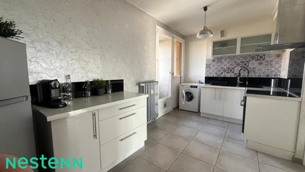 Appartement Saint Etienne 2 pièces 47.60 m2