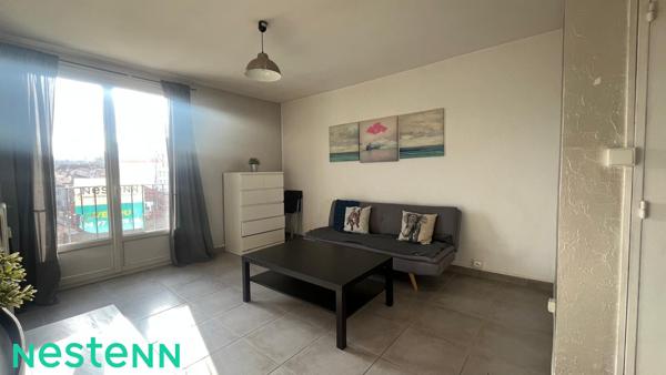 Appartement Saint Etienne 2 pièces 47.60 m2