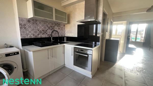 Appartement Saint Etienne 2 pièces 47.60 m2