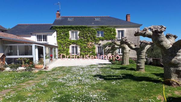 Maison à vendre 8 pièces de 260 m²