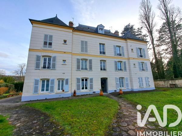 Appartement à vendre 2 pièces 33 m² Saint-Chéron