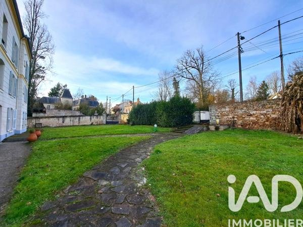 Appartement à vendre 2 pièces 33 m² Saint-Chéron