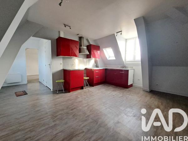 Appartement à vendre 2 pièces 33 m² Saint-Chéron