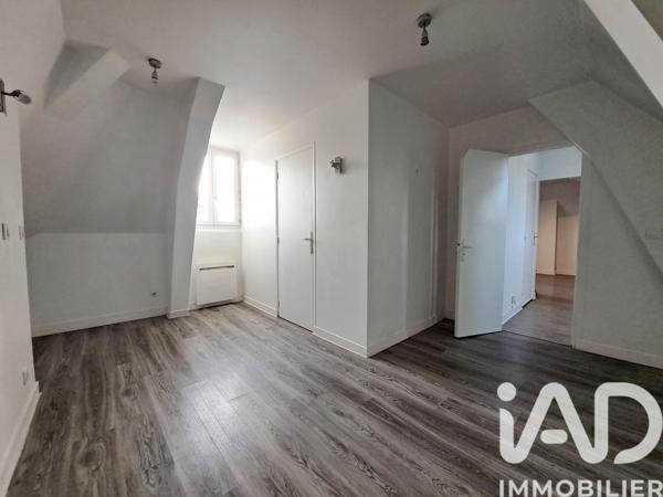 Appartement à vendre 2 pièces 33 m² Saint-Chéron