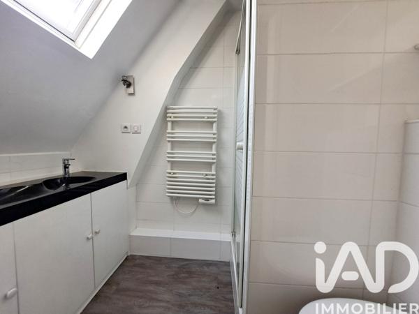 Appartement à vendre 2 pièces 33 m² Saint-Chéron