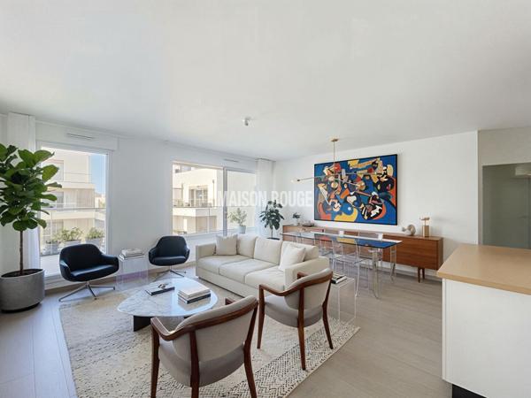 APPARTEMENT T3 AVEC GARAGE A PARAME PROCHE COMMERCES