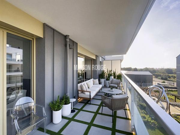 APPARTEMENT T3 AVEC GARAGE A PARAME PROCHE COMMERCES