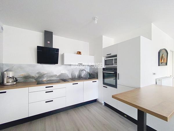 APPARTEMENT T3 AVEC GARAGE A PARAME PROCHE COMMERCES
