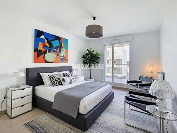 APPARTEMENT T3 AVEC GARAGE A PARAME PROCHE COMMERCES