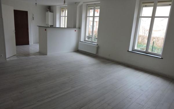 Appartement à louer    3 pièces •  Malzéville