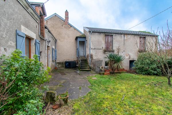 Maison Vierzon 3 pièce(s) 73 m2