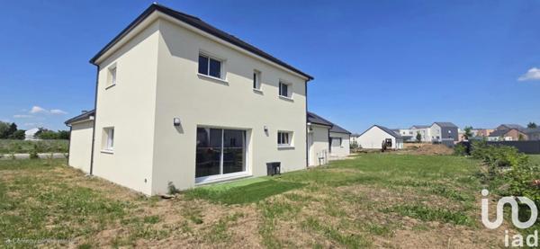 Maison à vendre 5 pièces 120 m² Beaugency