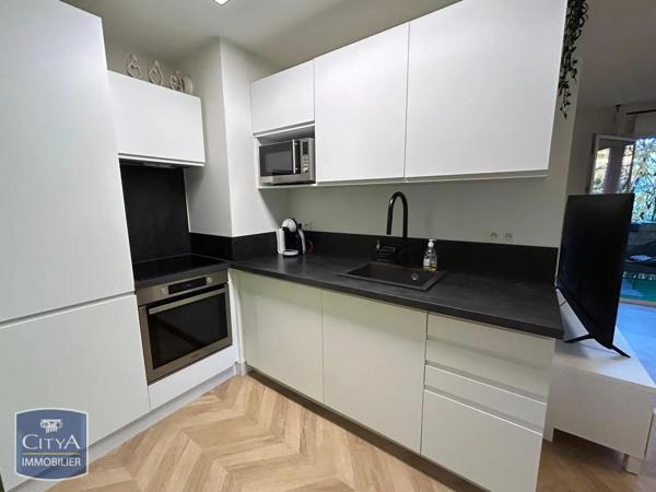 Appartement à louer 2 pièces 40.82m²