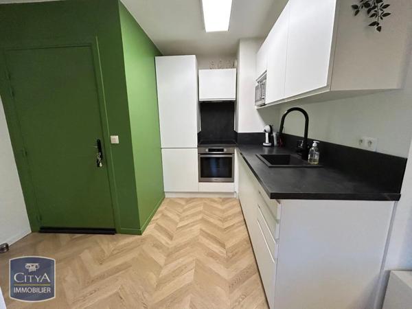 Appartement à louer 2 pièces 40.82m²