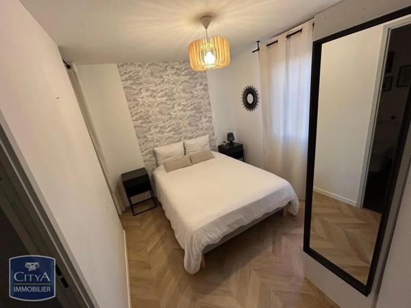 Appartement à louer 2 pièces 40.82m²