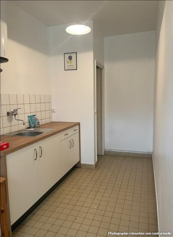 À vendre - T2, 2 pièces situé à Compiègne (60200)