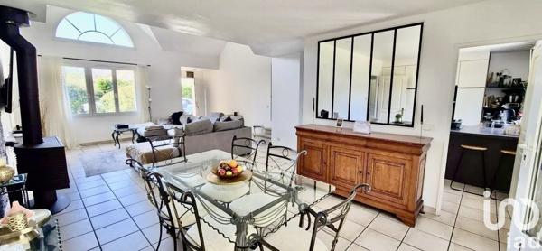 Maison à vendre 7 pièces 157 m² Saint-Prix