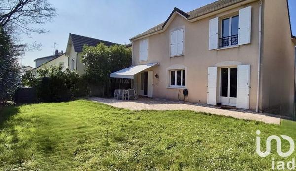 Maison à vendre 7 pièces 157 m² Saint-Prix