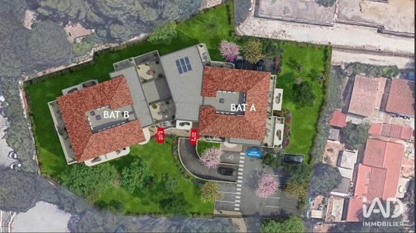 Appartement à vendre 2 pièces 50 m² Toulon