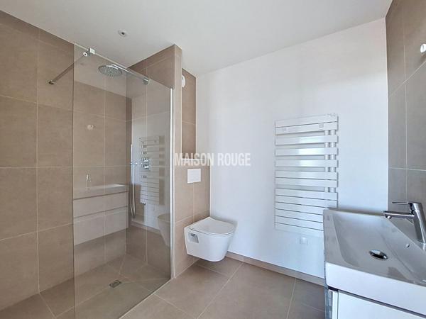 Appartement d'exception avec vue mer - Dernier étage au Val André