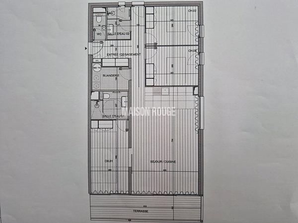 Appartement d'exception avec vue mer - Dernier étage au Val André