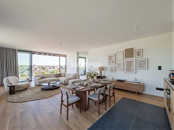 Appartement d'exception avec vue mer - Dernier étage au Val André