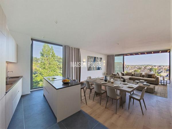 Appartement d'exception avec vue mer - Dernier étage au Val André