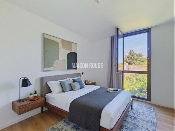 Appartement d'exception avec vue mer - Dernier étage au Val André