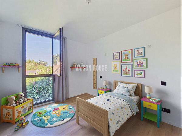 Appartement d'exception avec vue mer - Dernier étage au Val André