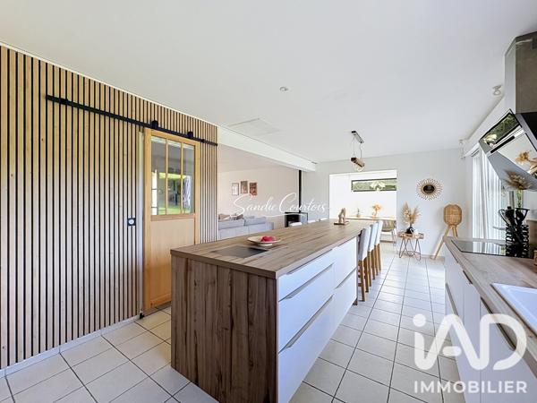 Maison à vendre 5 pièces 110 m² Outreau
