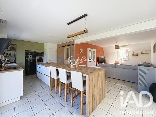Maison à vendre 5 pièces 110 m² Outreau