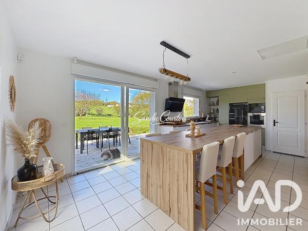 Maison à vendre 5 pièces 110 m² Outreau
