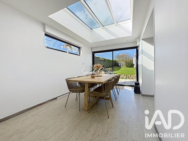 Maison à vendre 5 pièces 110 m² Outreau