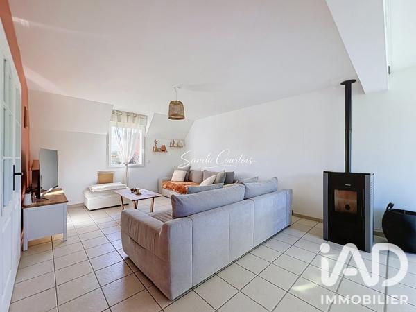 Maison à vendre 5 pièces 110 m² Outreau